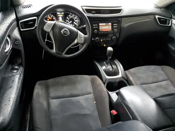 KNMAT2MV3GP660693 2016 NISSAN ROGUE - Image 8