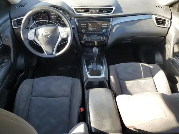KNMAT2MV3GP660760 2016 NISSAN ROGUE - Image 8