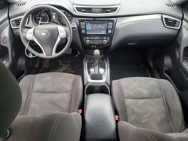 KNMAT2MV3GP660841 2016 NISSAN ROGUE - Image 8