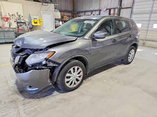 KNMAT2MV3GP660872 2016 NISSAN ROGUE - Image 1