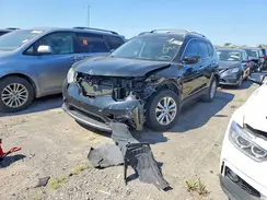KNMAT2MV3GP660922 2016 NISSAN ROGUE
