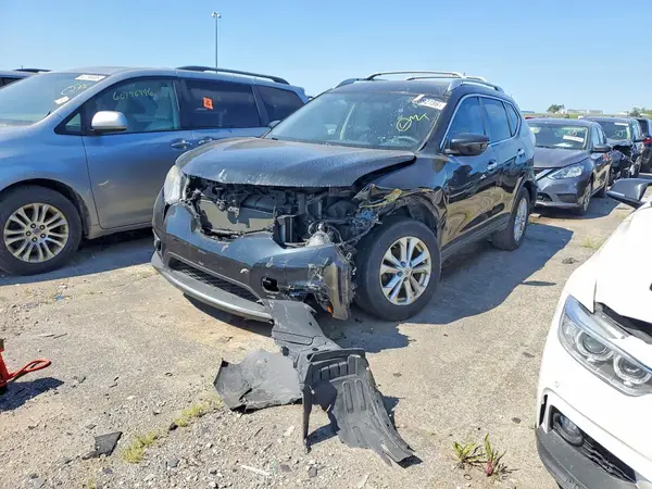 KNMAT2MV3GP660922 2016 NISSAN ROGUE - Image 1