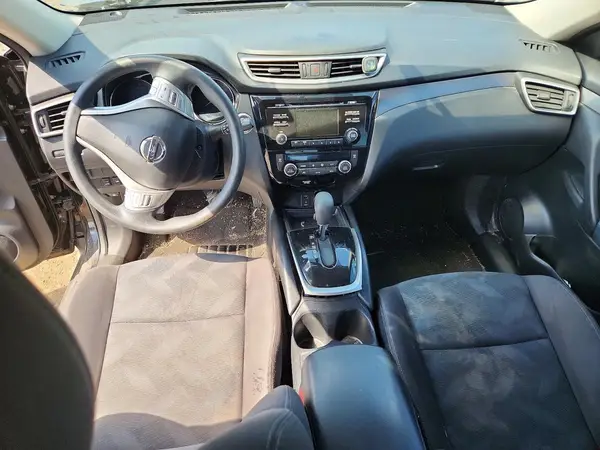 KNMAT2MV3GP660922 2016 NISSAN ROGUE - Image 8