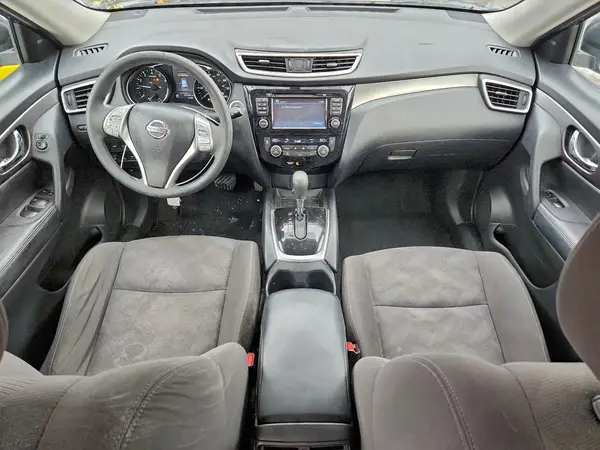 KNMAT2MV3GP661245 2016 NISSAN ROGUE - Image 8