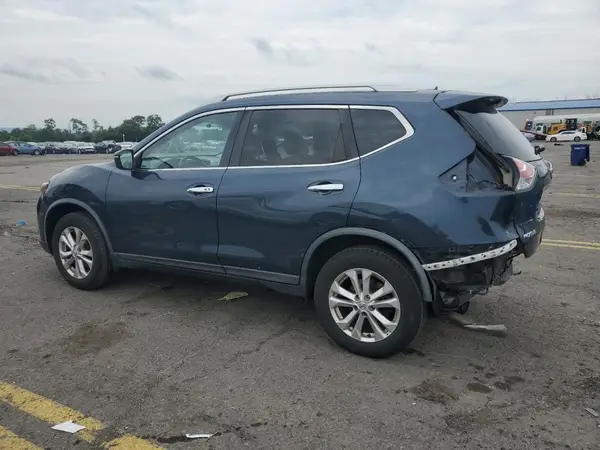 KNMAT2MV3GP664016 2016 NISSAN ROGUE - Image 2