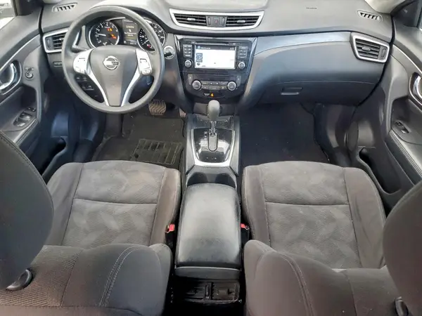 KNMAT2MV3GP664226 2016 NISSAN ROGUE - Image 8