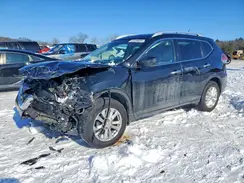KNMAT2MV3GP664694 2016 NISSAN ROGUE