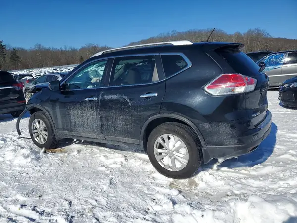 KNMAT2MV3GP664694 2016 NISSAN ROGUE - Image 2