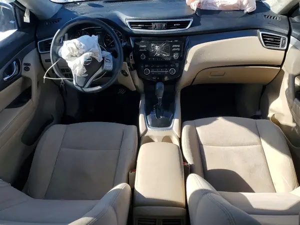 KNMAT2MV3GP664694 2016 NISSAN ROGUE - Image 8