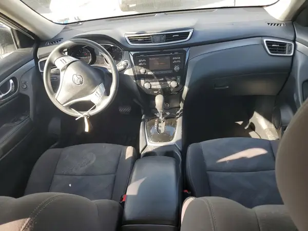 KNMAT2MV3GP664775 2016 NISSAN ROGUE - Image 8