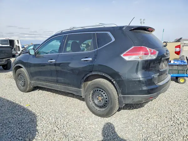 KNMAT2MV3GP665294 2016 NISSAN ROGUE - Image 2