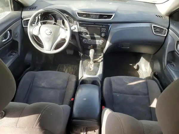 KNMAT2MV3GP665294 2016 NISSAN ROGUE - Image 8