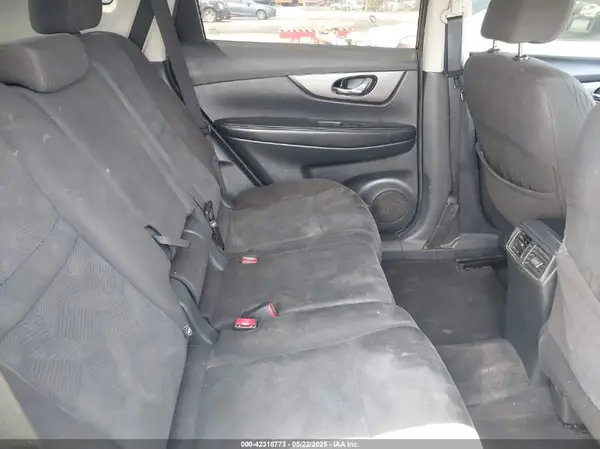 KNMAT2MV3GP665361 2016 NISSAN ROGUE - Image 8