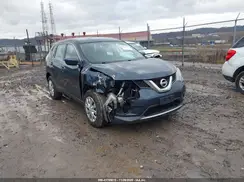 KNMAT2MV3GP665392 2016 NISSAN ROGUE