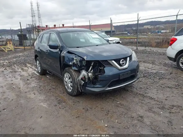 KNMAT2MV3GP665392 2016 NISSAN ROGUE - Image 1