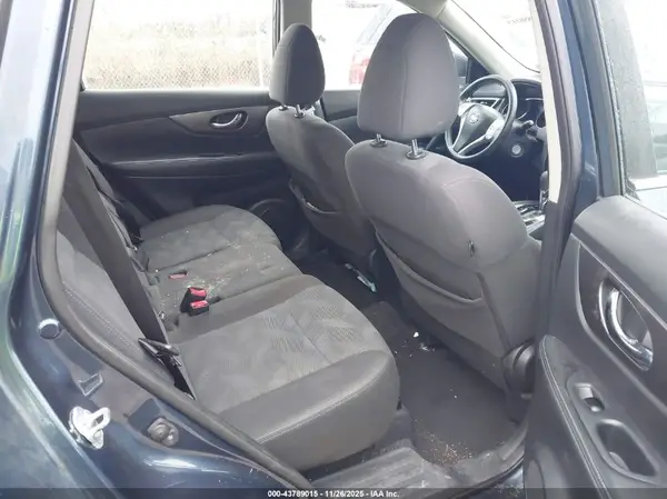 KNMAT2MV3GP665392 2016 NISSAN ROGUE - Image 8