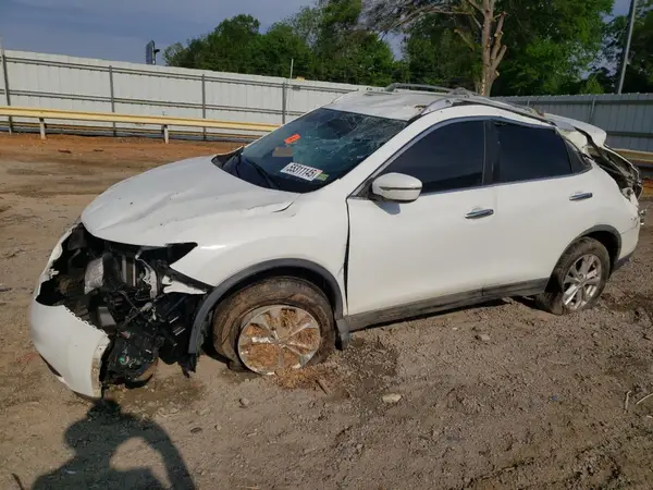KNMAT2MV3GP665778 2016 NISSAN ROGUE - Image 1