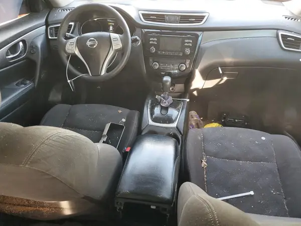 KNMAT2MV3GP665778 2016 NISSAN ROGUE - Image 8