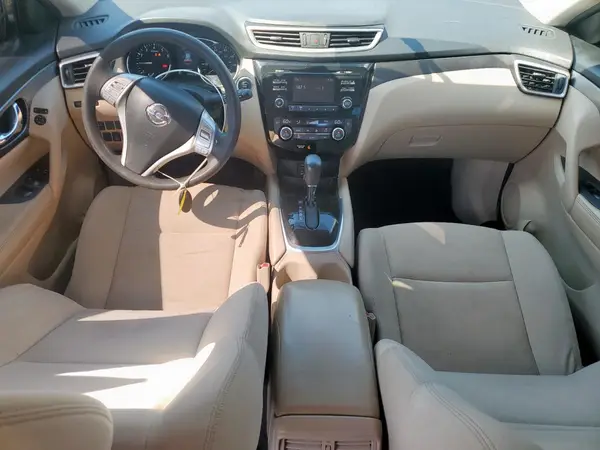 KNMAT2MV3GP665781 2016 NISSAN ROGUE - Image 8