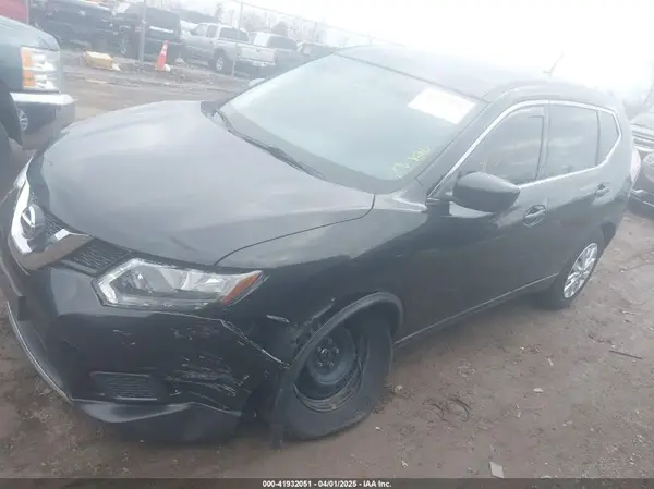 KNMAT2MV3GP666185 2016 NISSAN ROGUE - Image 2