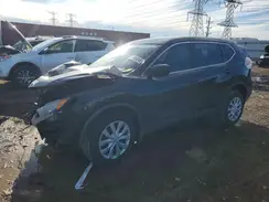 KNMAT2MV3GP666672 2016 NISSAN ROGUE