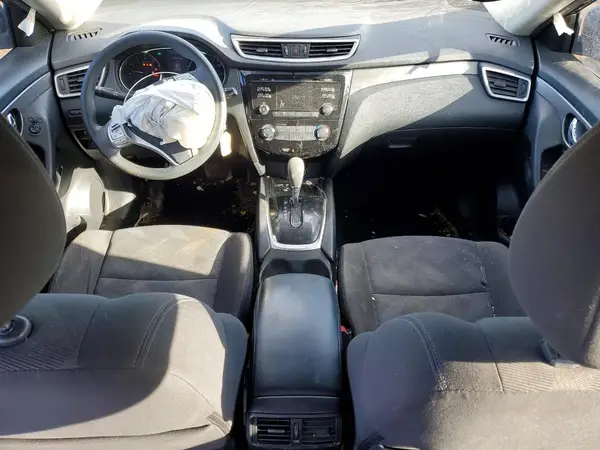 KNMAT2MV3GP666672 2016 NISSAN ROGUE - Image 8