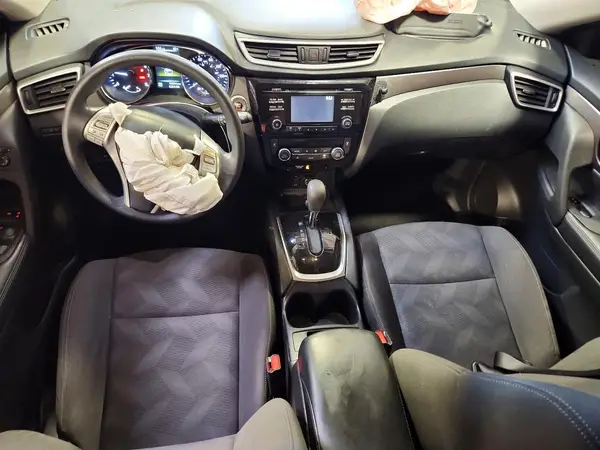 KNMAT2MV3GP667854 2016 NISSAN ROGUE - Image 8