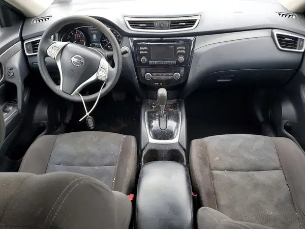KNMAT2MV3GP668261 2016 NISSAN ROGUE - Image 8
