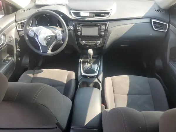 KNMAT2MV3GP668289 2016 NISSAN ROGUE - Image 8