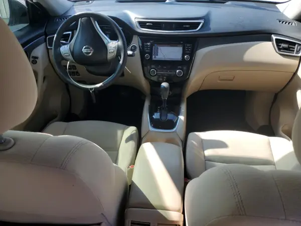 KNMAT2MV3GP668681 2016 NISSAN ROGUE - Image 8