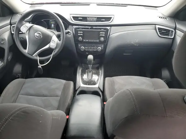 KNMAT2MV3GP668762 2016 NISSAN ROGUE - Image 8