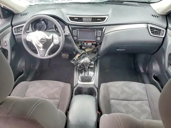 KNMAT2MV3GP669040 2016 NISSAN ROGUE - Image 8