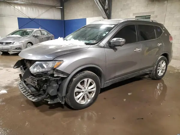 KNMAT2MV3GP669264 2016 NISSAN ROGUE - Image 1