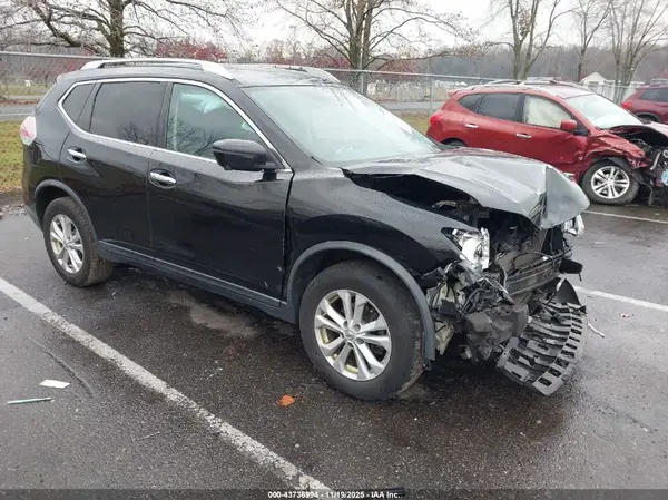 KNMAT2MV3GP669331 2016 NISSAN ROGUE - Image 1