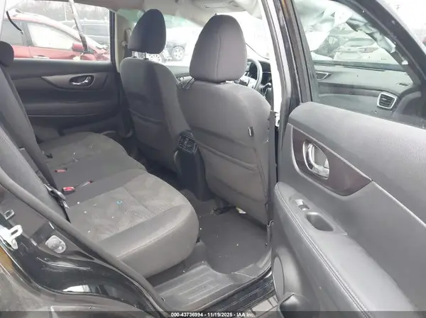 KNMAT2MV3GP669331 2016 NISSAN ROGUE - Image 8