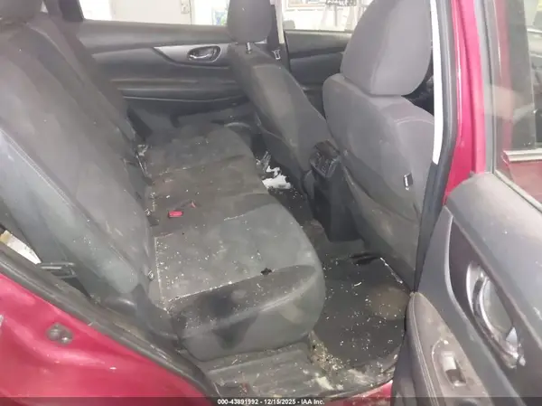KNMAT2MV3GP669653 2016 NISSAN ROGUE - Image 8