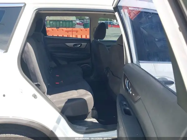 KNMAT2MV3GP669684 2016 NISSAN ROGUE - Image 8