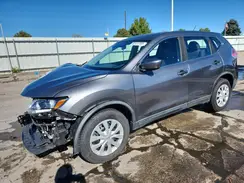 KNMAT2MV3GP670656 2016 NISSAN ROGUE