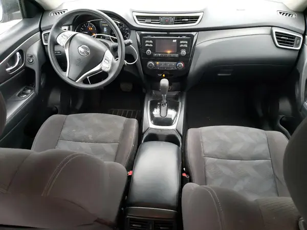 KNMAT2MV3GP670656 2016 NISSAN ROGUE - Image 8