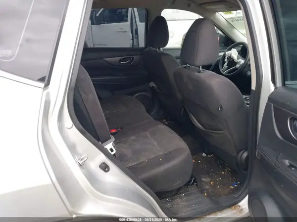 KNMAT2MV3GP671029 2016 NISSAN ROGUE - Image 8