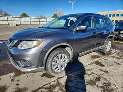KNMAT2MV3GP671077 2016 NISSAN ROGUE
