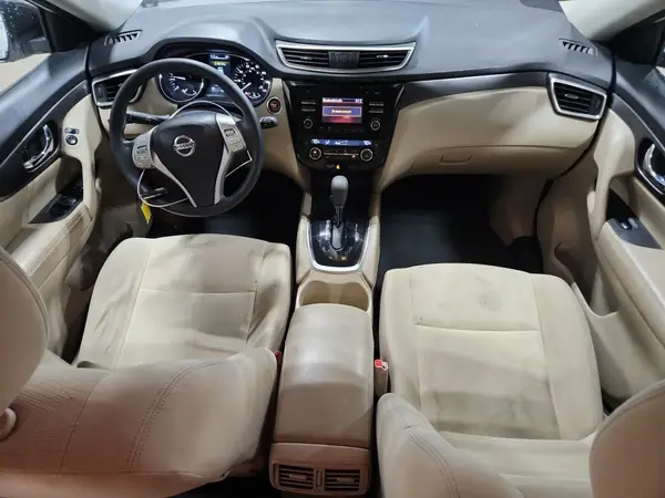 KNMAT2MV3GP671306 2016 NISSAN ROGUE - Image 8