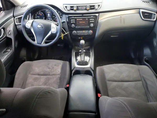 KNMAT2MV3GP671905 2016 NISSAN ROGUE - Image 8