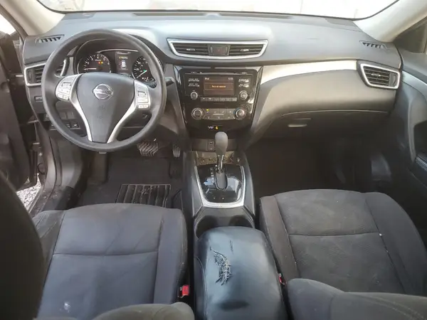 KNMAT2MV3GP672679 2016 NISSAN ROGUE - Image 8