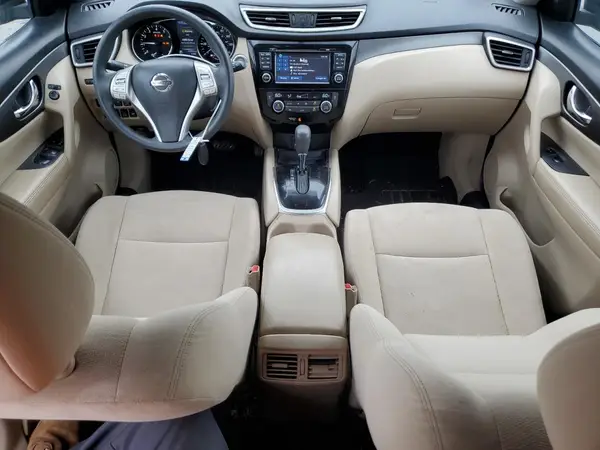 KNMAT2MV3GP673072 2016 NISSAN ROGUE - Image 8