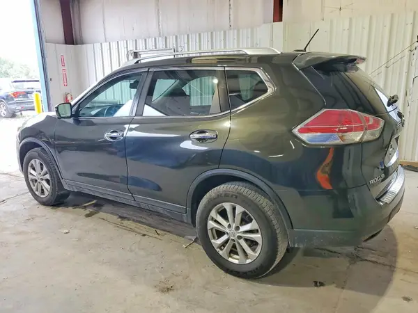 KNMAT2MV3GP673699 2016 NISSAN ROGUE - Image 2