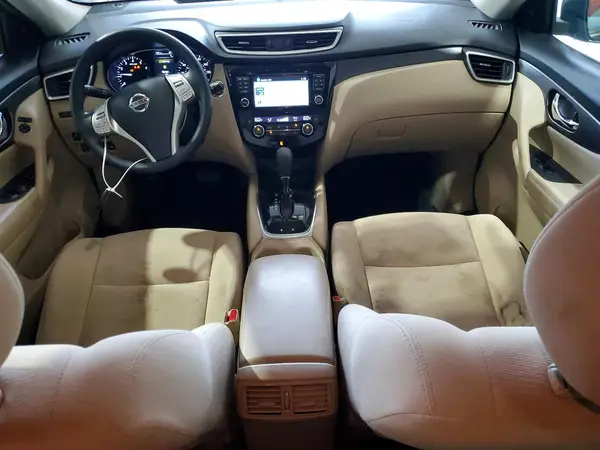 KNMAT2MV3GP673699 2016 NISSAN ROGUE - Image 8