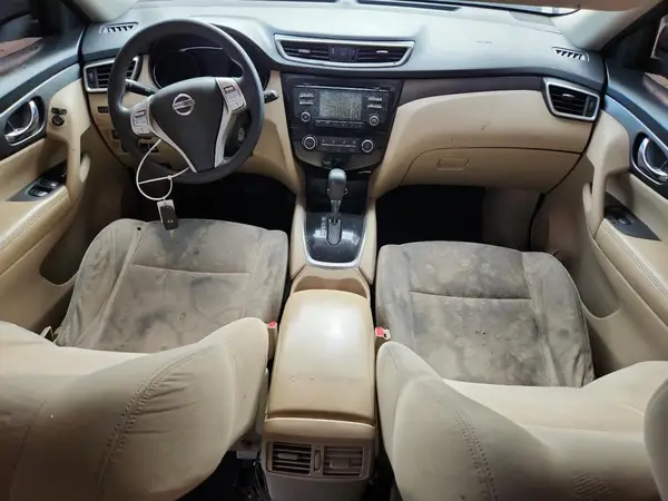 KNMAT2MV3GP674559 2016 NISSAN ROGUE - Image 8