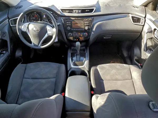 KNMAT2MV3GP675114 2016 NISSAN ROGUE - Image 8