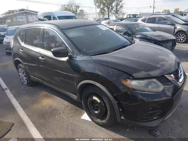 KNMAT2MV3GP675159 2016 NISSAN ROGUE - Image 1